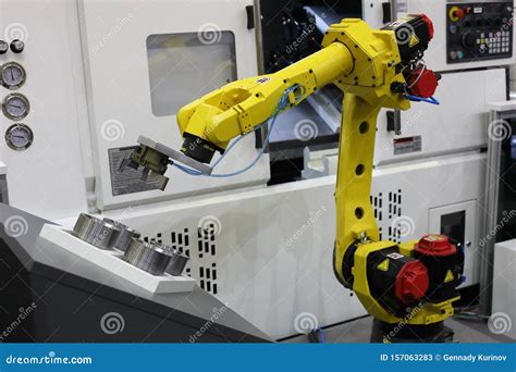 cnc robot arm|CNC Robots and Robotic Arms in Manufacturing .